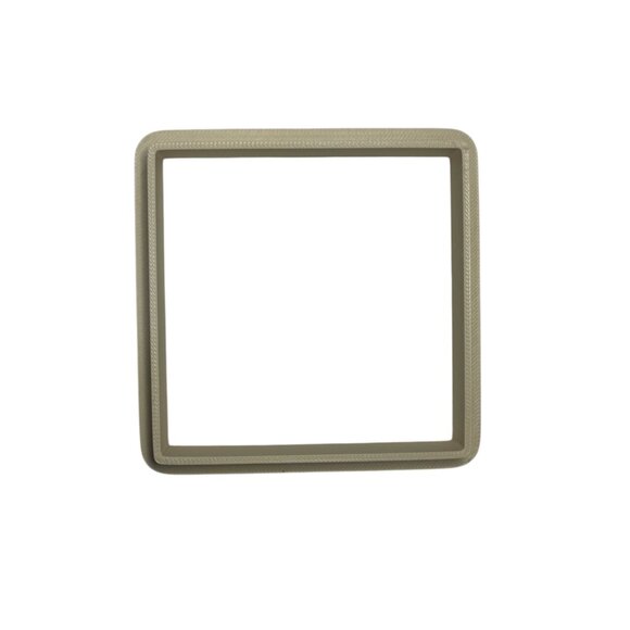 🍪3/$12 SALE🍪Square Cookie Cutter - Picture 1 of 3